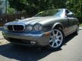 2004 Quartz Metallic Jaguar XJ XJ8  photo #1