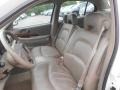 Front Seat of 2002 LeSabre Limited