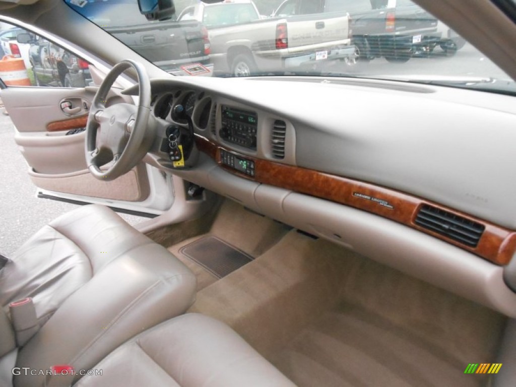 2002 Buick LeSabre Limited Dashboard Photos