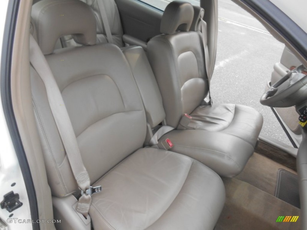 2002 LeSabre Limited - White / Graphite photo #16