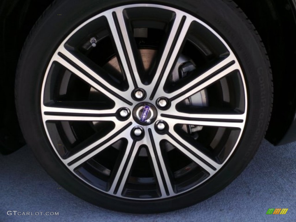 2015 Volvo S60 T6 Drive-E Wheel Photos