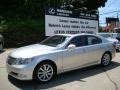 Mercury Silver Metallic - LS 460 Photo No. 1