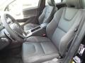Off-Black Front Seat Photo for 2015 Volvo S60 #95282046