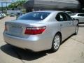 Mercury Silver Metallic - LS 460 Photo No. 4