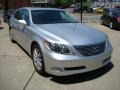 Mercury Silver Metallic - LS 460 Photo No. 5