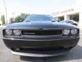 2014 Black Dodge Challenger SXT  photo #2