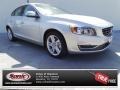 Bright Silver Metallic - S60 T5 Drive-E Photo No. 1
