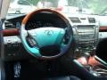 Mercury Silver Metallic - LS 460 Photo No. 10
