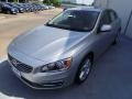 Bright Silver Metallic - S60 T5 Drive-E Photo No. 3