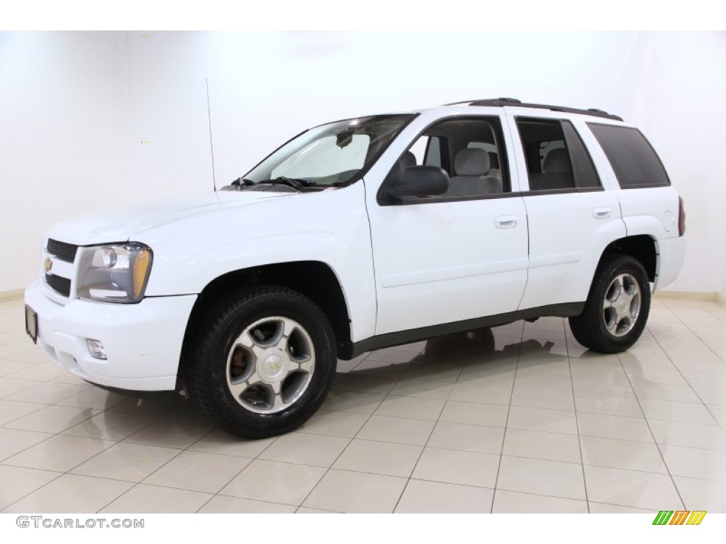 2009 Chevrolet TrailBlazer LT 4x4 Exterior Photos