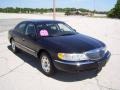 1999 Black Lincoln Continental   photo #2