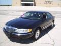 1999 Black Lincoln Continental   photo #4