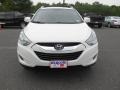 Cotton White - Tucson Limited AWD Photo No. 3