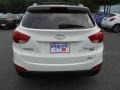 Cotton White - Tucson Limited AWD Photo No. 6