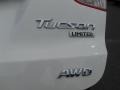 Cotton White - Tucson Limited AWD Photo No. 19