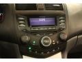 2005 Honda Accord Gray Interior Controls Photo