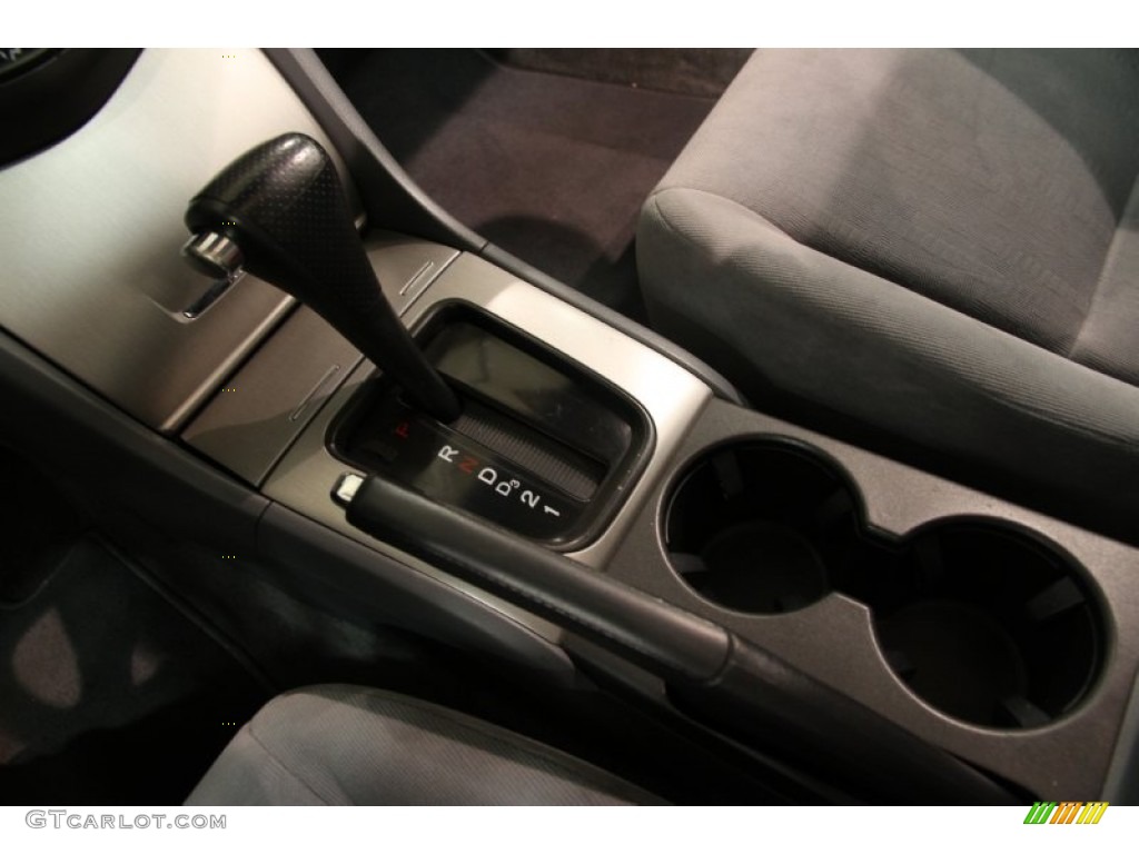 2005 Honda Accord EX Sedan Transmission Photos