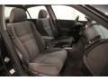 2005 Honda Accord Gray Interior Front Seat Photo
