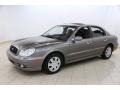 2003 Slate Gray Metallic Hyundai Sonata   photo #3