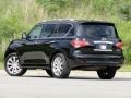 2011 Black Obsidian Infiniti QX 56 4WD  photo #5