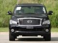 2011 Black Obsidian Infiniti QX 56 4WD  photo #6