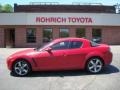 Velocity Red Mica - RX-8  Photo No. 1