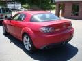 Velocity Red Mica - RX-8  Photo No. 2