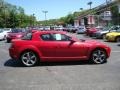 Velocity Red Mica - RX-8  Photo No. 5