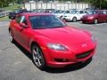 Velocity Red Mica - RX-8  Photo No. 6