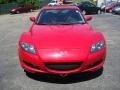 Velocity Red Mica - RX-8  Photo No. 7