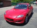 Velocity Red Mica - RX-8  Photo No. 8