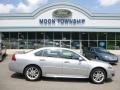 Silver Ice Metallic - Impala LTZ Photo No. 1
