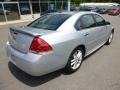 Silver Ice Metallic - Impala LTZ Photo No. 2