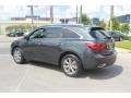 2015 Graphite Luster Metallic Acura MDX Advance  photo #5