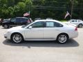 Silver Ice Metallic - Impala LTZ Photo No. 5