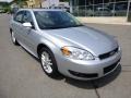 Silver Ice Metallic - Impala LTZ Photo No. 8