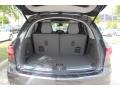 2015 Graphite Luster Metallic Acura MDX Advance  photo #15