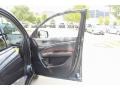 2015 Graphite Luster Metallic Acura MDX Advance  photo #18