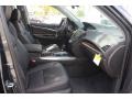 2015 Graphite Luster Metallic Acura MDX Advance  photo #19