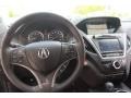 2015 Graphite Luster Metallic Acura MDX Advance  photo #24