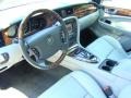 2004 Quartz Metallic Jaguar XJ XJ8  photo #11