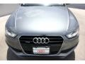 2014 Monsoon Grey Metallic Audi A4 2.0T quattro Sedan  photo #2