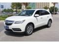 White Diamond Pearl - MDX Technology Photo No. 3