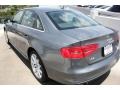 2014 Monsoon Grey Metallic Audi A4 2.0T quattro Sedan  photo #6