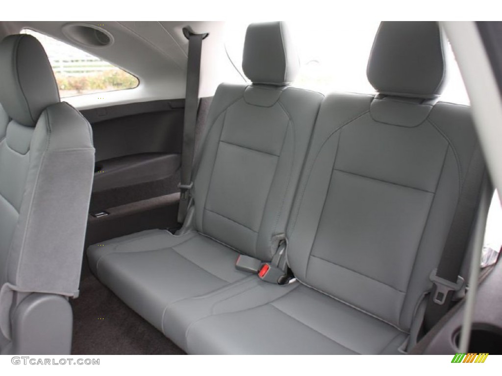 2015 MDX Technology - White Diamond Pearl / Graystone photo #14