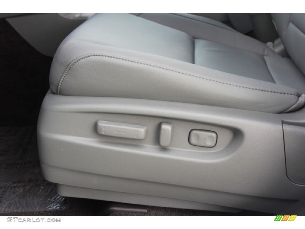 2015 MDX Technology - White Diamond Pearl / Graystone photo #23