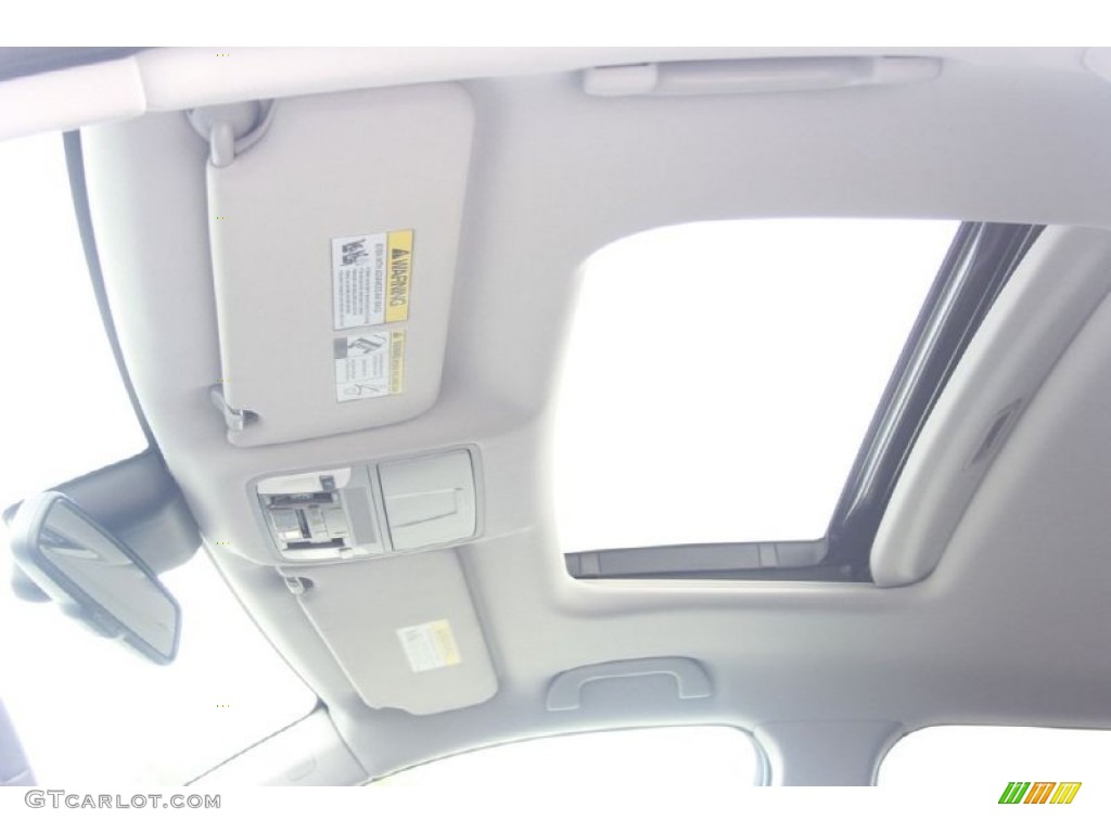 2015 MDX Technology - White Diamond Pearl / Graystone photo #24