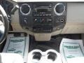 Oxford White - F350 Super Duty XLT SuperCab 4x4 Photo No. 15