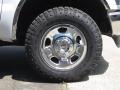 Oxford White - F350 Super Duty XLT SuperCab 4x4 Photo No. 17