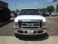 2008 Oxford White Ford F350 Super Duty XLT SuperCab 4x4  photo #19